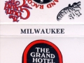 The Grand Hotel - Milwaukee, WI