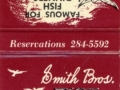 Smith Brothers Fish Shanty - Port Washington, WI