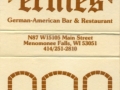 Ernie's - Menomonee Falls, WI