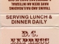 D.C. Express Ltd. - Green Bay, WI
