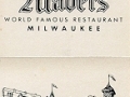 Mader's - Milwaukee, WI