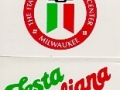Festa Italiana - Milwaukee, WI