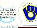Milwaukee Brewers, Miller Park, Milwaukee, WI
