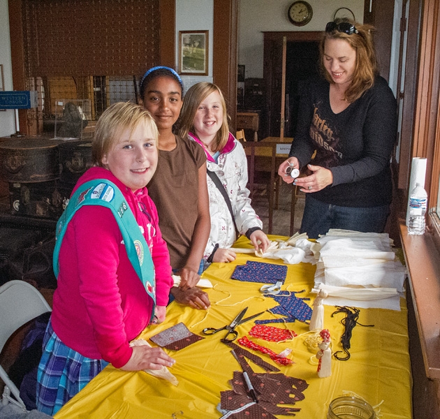 Autumn at the Village 2014