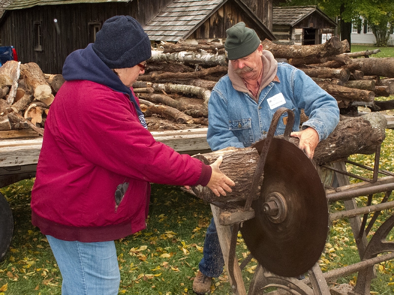 Autumn at the Village 2014