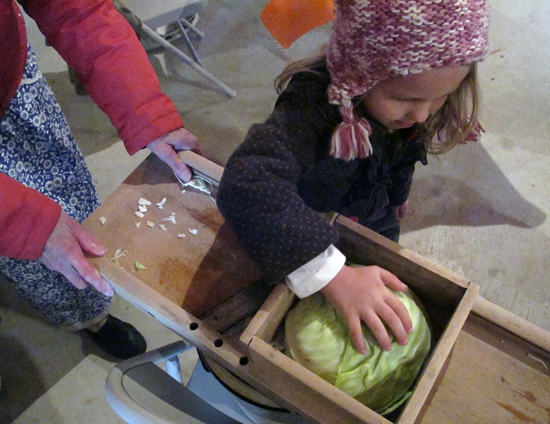 Autumn at the Village 2014