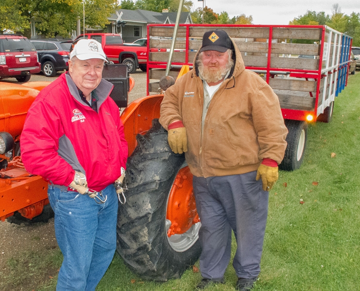 Autumn at the Village 2014