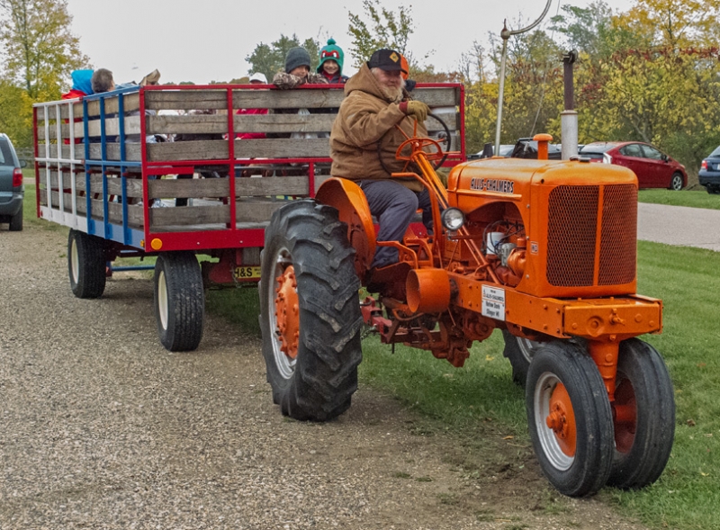 Autumn at the Village 2014