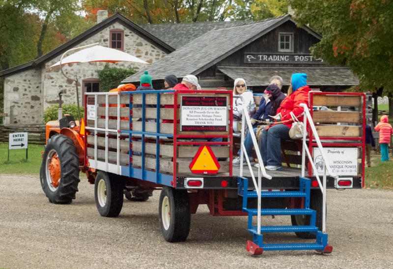 Autumn at the Village 2014