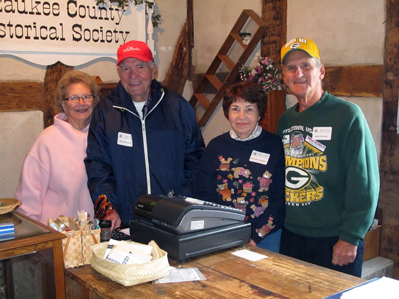 Autumn at the Village 2014