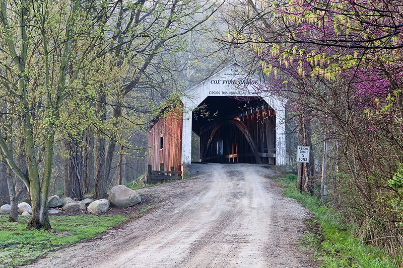 Cox Ford Bridge