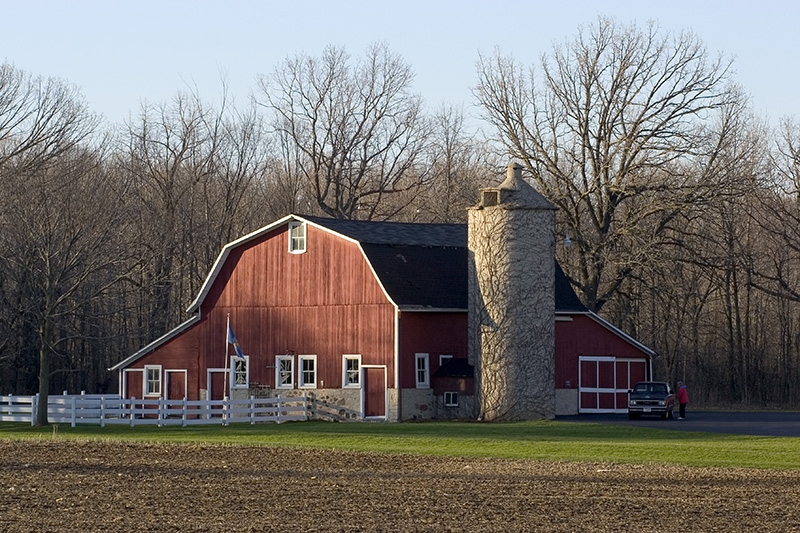 Early spring - Waukesha County, Wisconsin