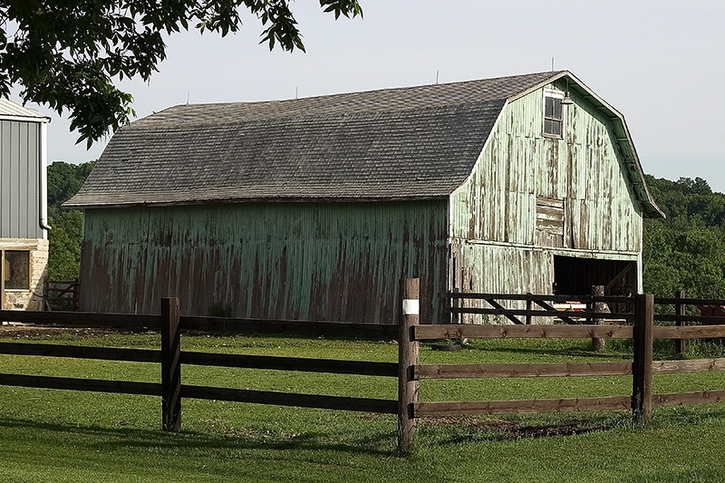 The Green Barn - Waukesha County, WI