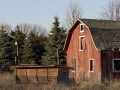 Dilapidated Barn - Lannon, WI