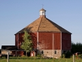 Octagon Barn - Ozaukee County, Wisconsin