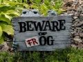 Beware of Frog