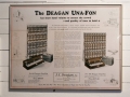 Deagan Una-Fon Poster