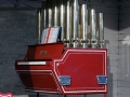 Cole Bros Circus Calliope