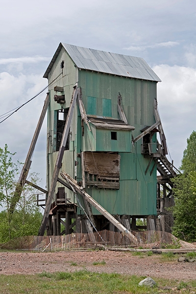 Centennial Mine - Centennial, Michigan
