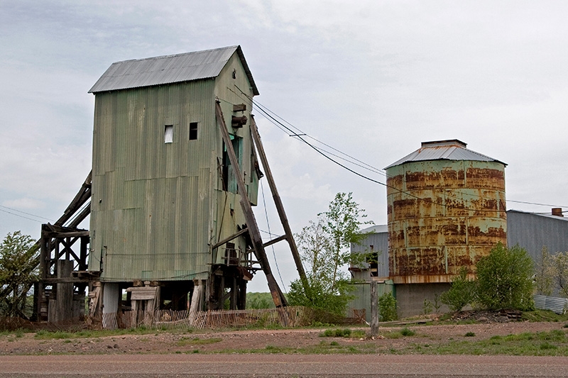 Centennial Mine - Centennial, Michigan