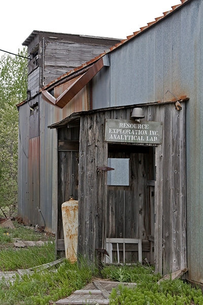 Centennial Mine - Centennial, Michigan