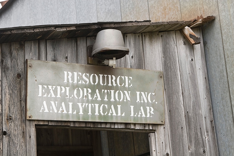 Centennial Mine - Centennial, Michigan