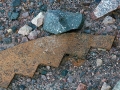Centennial Mine Artifacts - Centennial, Michigan