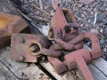 Centennial Mine Artifacts - Centennial, Michigan