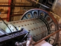 Centennial Mine Ball Mill - Centennial, Michigan