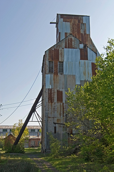 Champion No. 4 Mine - Painesdale, Michigan