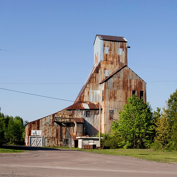 Champion No. 4 Mine - Painesdale, Michigan