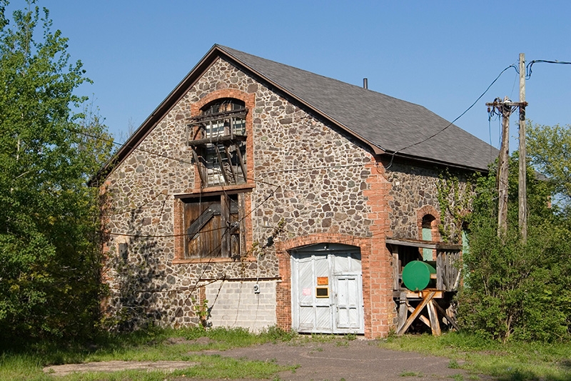 Champion No. 4 Mine - Painesdale, Michigan