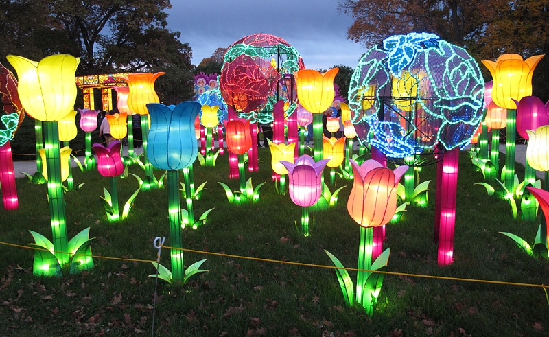 China Lights