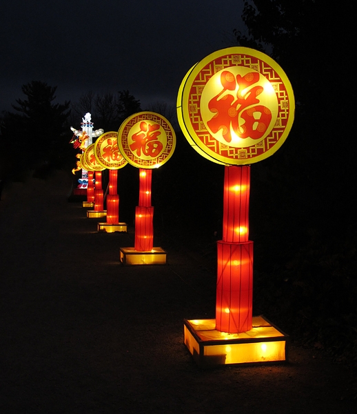 China Lights
