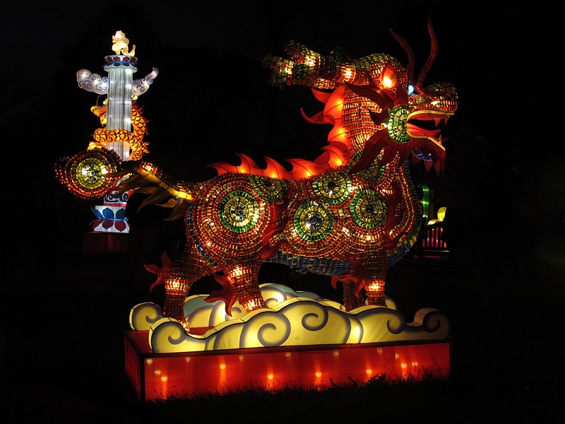 China Lights