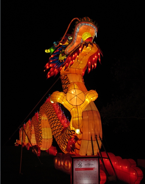 China Lights