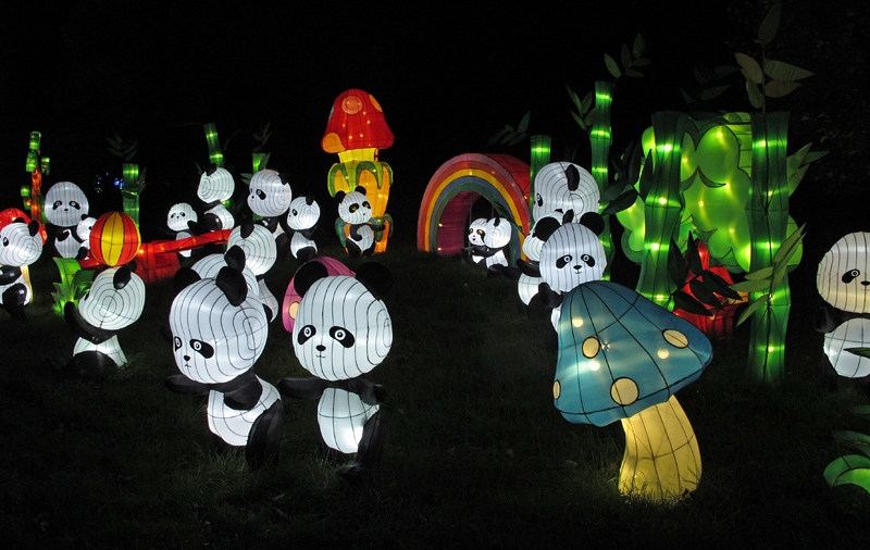 China Lights