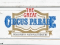 The Great Circus Parade Logo
