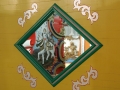 Golden Brothers No. 34 Diamond Mirror Tableau