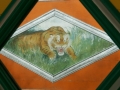 Golden Brothers No. 34 Diamond Mirror Tableau