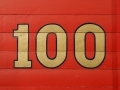 Circus Wagon Number 100