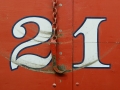 Circus Wagon Number 21