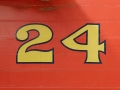 Circus Wagon Number 24