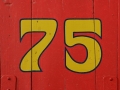 Circus Wagon Number 75
