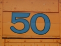 Circus Wagon Number 50