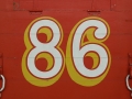 Circus Wagon Number 86
