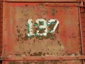 Circus Rail Car No. 137