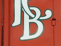 Ringling Bros Baggage Wagon No. 108
