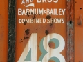 Ringling Bros Truck No. 48