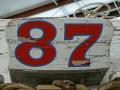 Circus Wagon Number 87